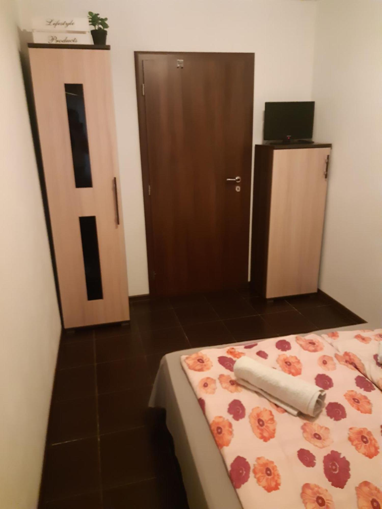 Apartment Pharamis Bešeňová Exterior foto