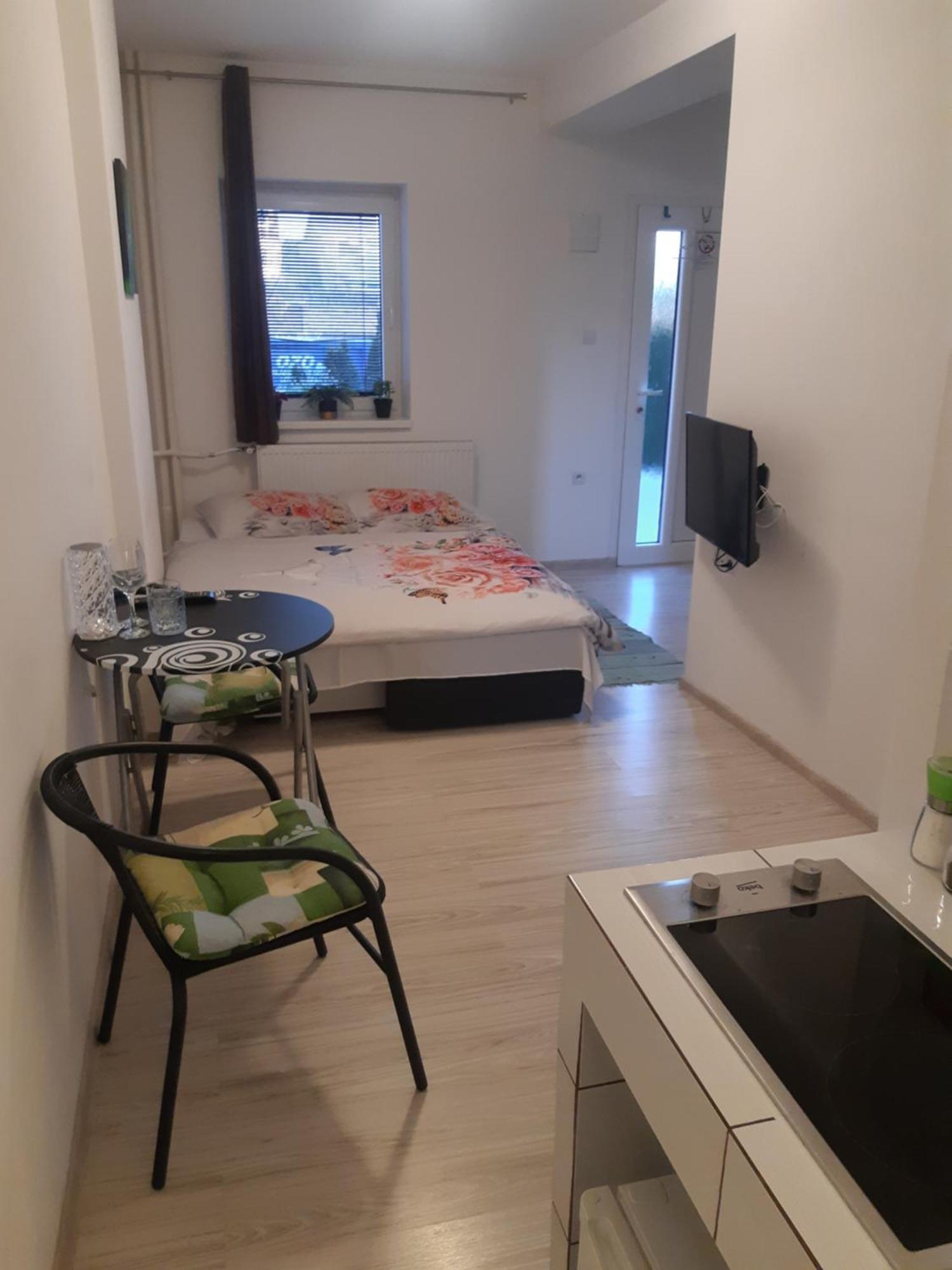 Apartment Pharamis Bešeňová Exterior foto