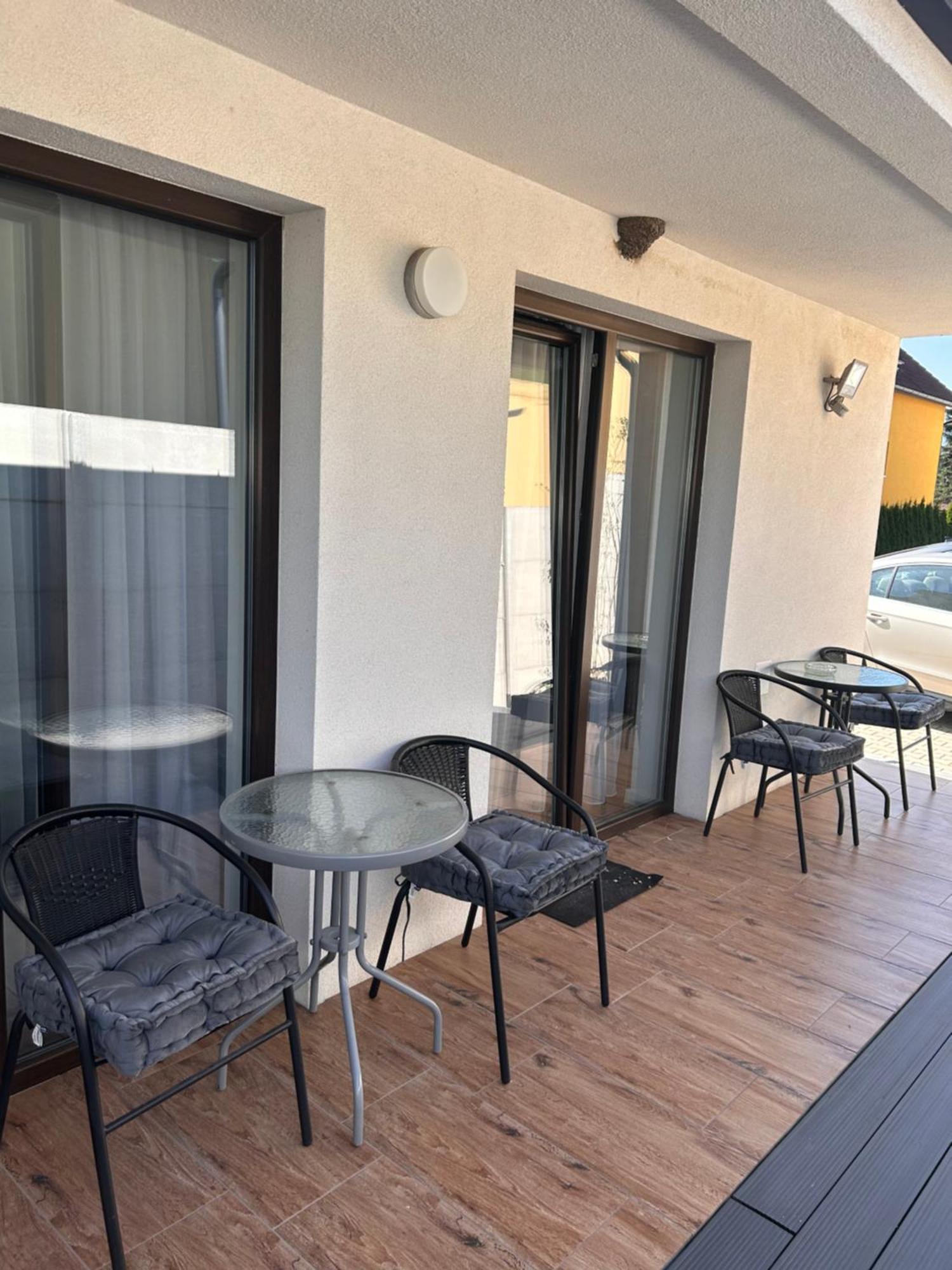 Apartment Pharamis Bešeňová Exterior foto
