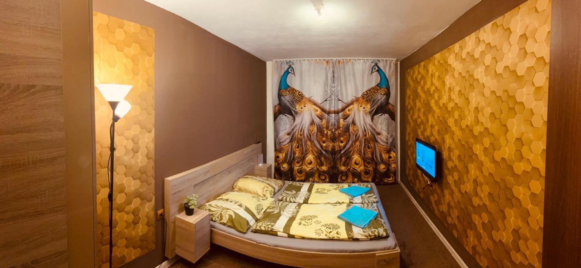 Apartment Pharamis Bešeňová Exterior foto